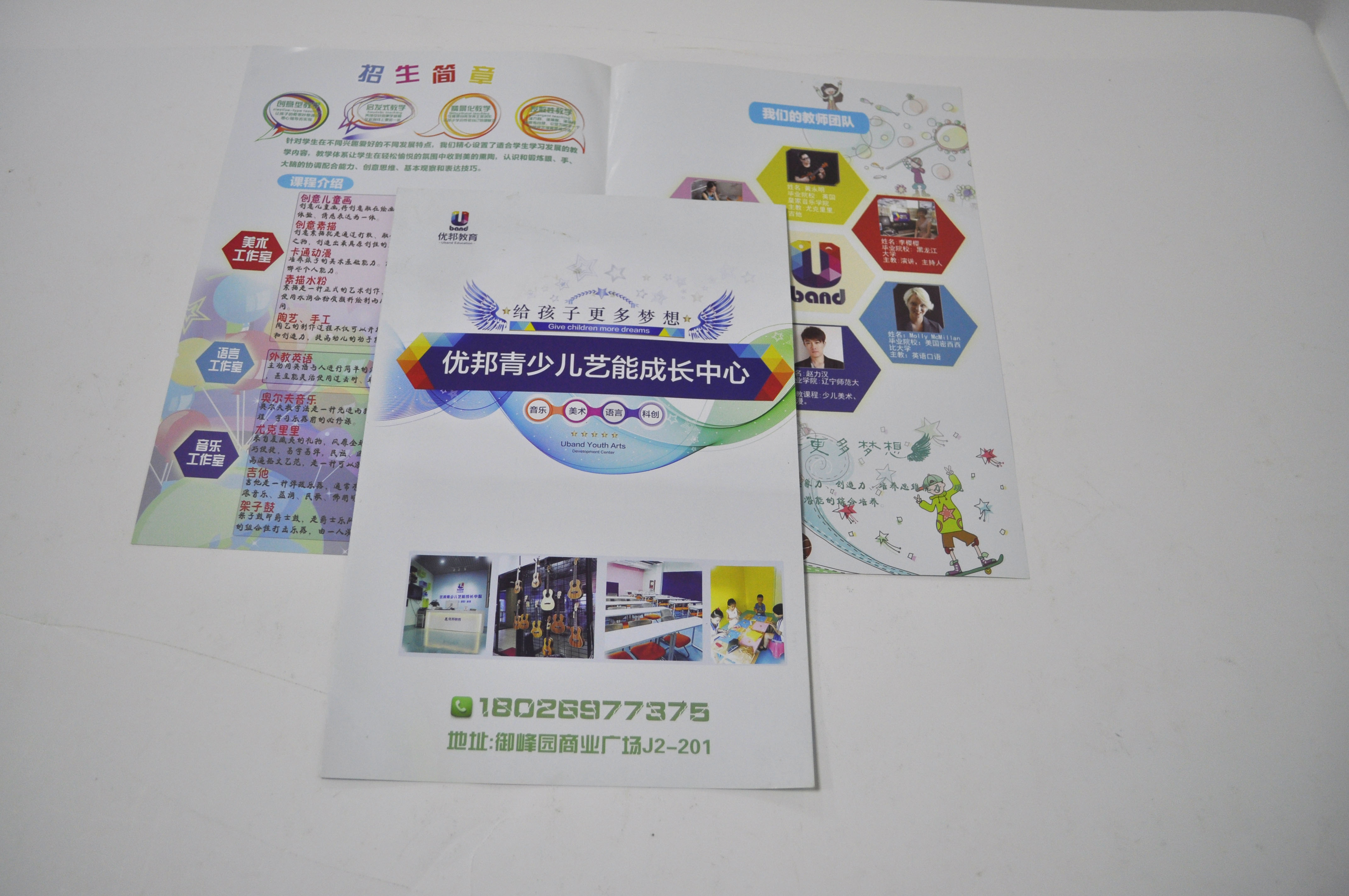 畫(huà)冊(cè)源頭廠(chǎng)家