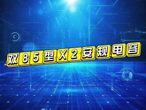 X2安規(guī)電容雙85型是什么電容<div   id="d48novz"   class="flower left"></div>？